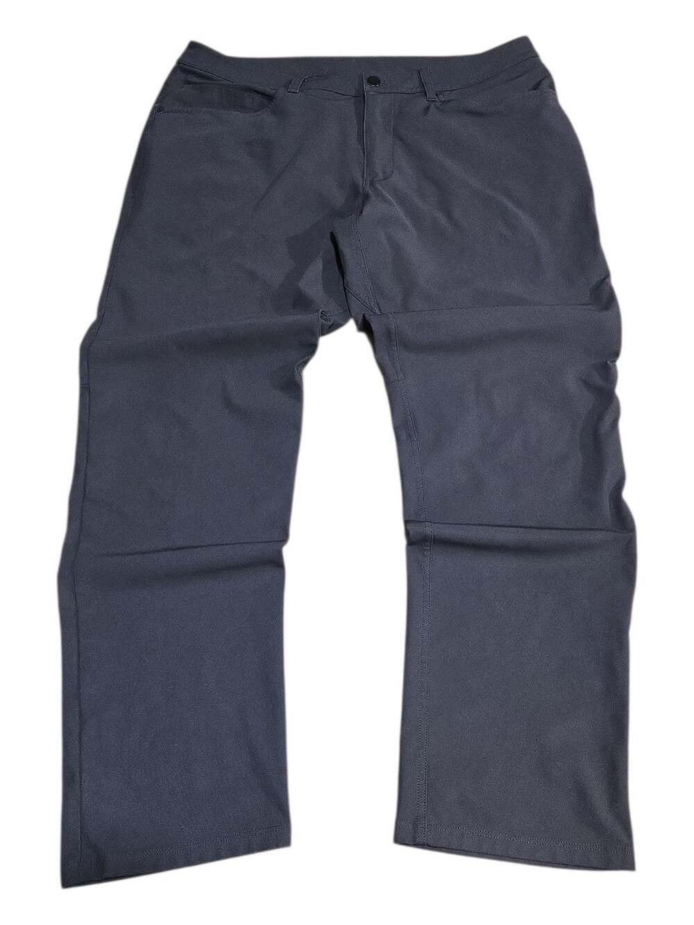 Lululemon ABC Pant Classic Fit Size 36 Black